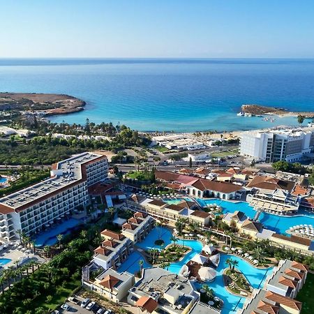 Atlantica Aeneas Resort Ayia Napa Exterior foto