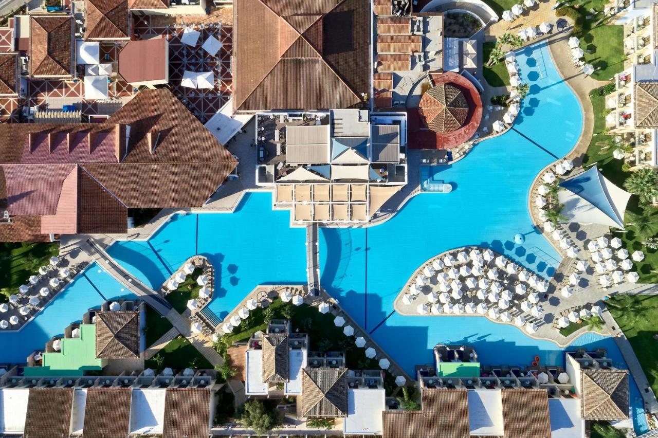 Atlantica Aeneas Resort Ayia Napa Exterior foto