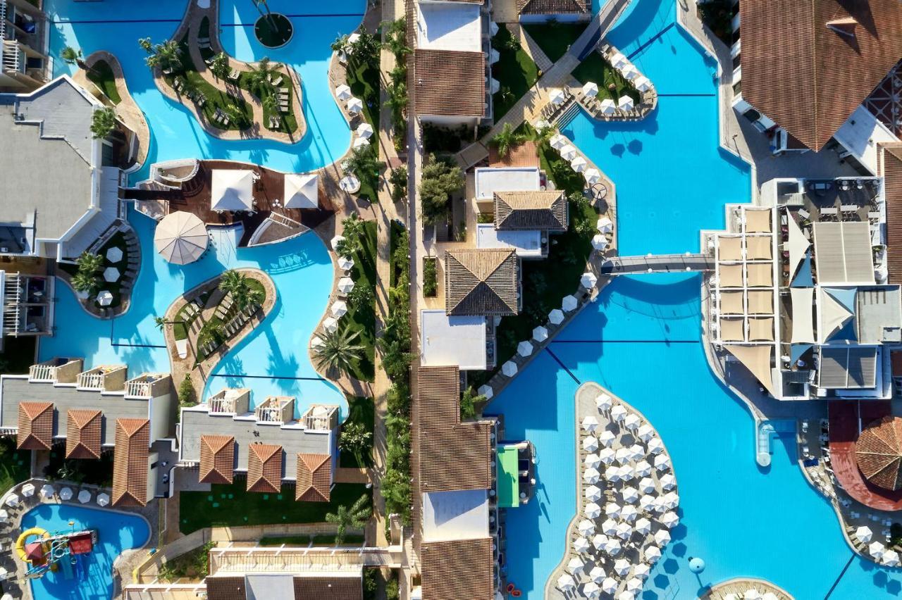 Atlantica Aeneas Resort Ayia Napa Exterior foto
