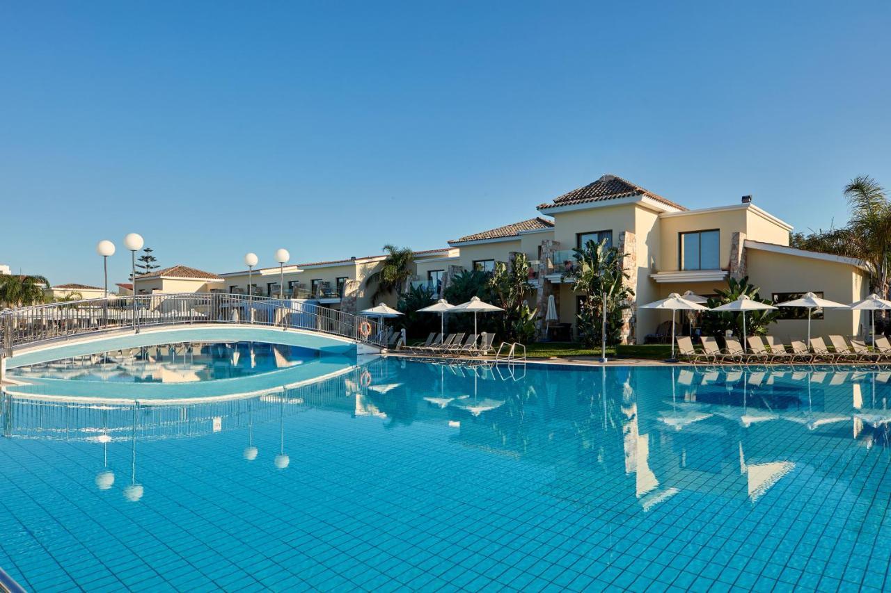 Atlantica Aeneas Resort Ayia Napa Exterior foto