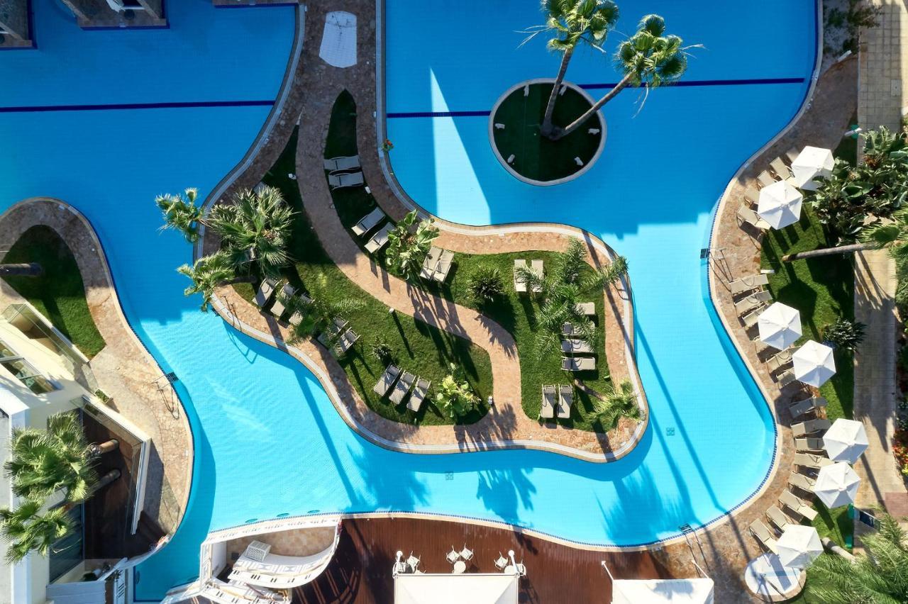 Atlantica Aeneas Resort Ayia Napa Exterior foto