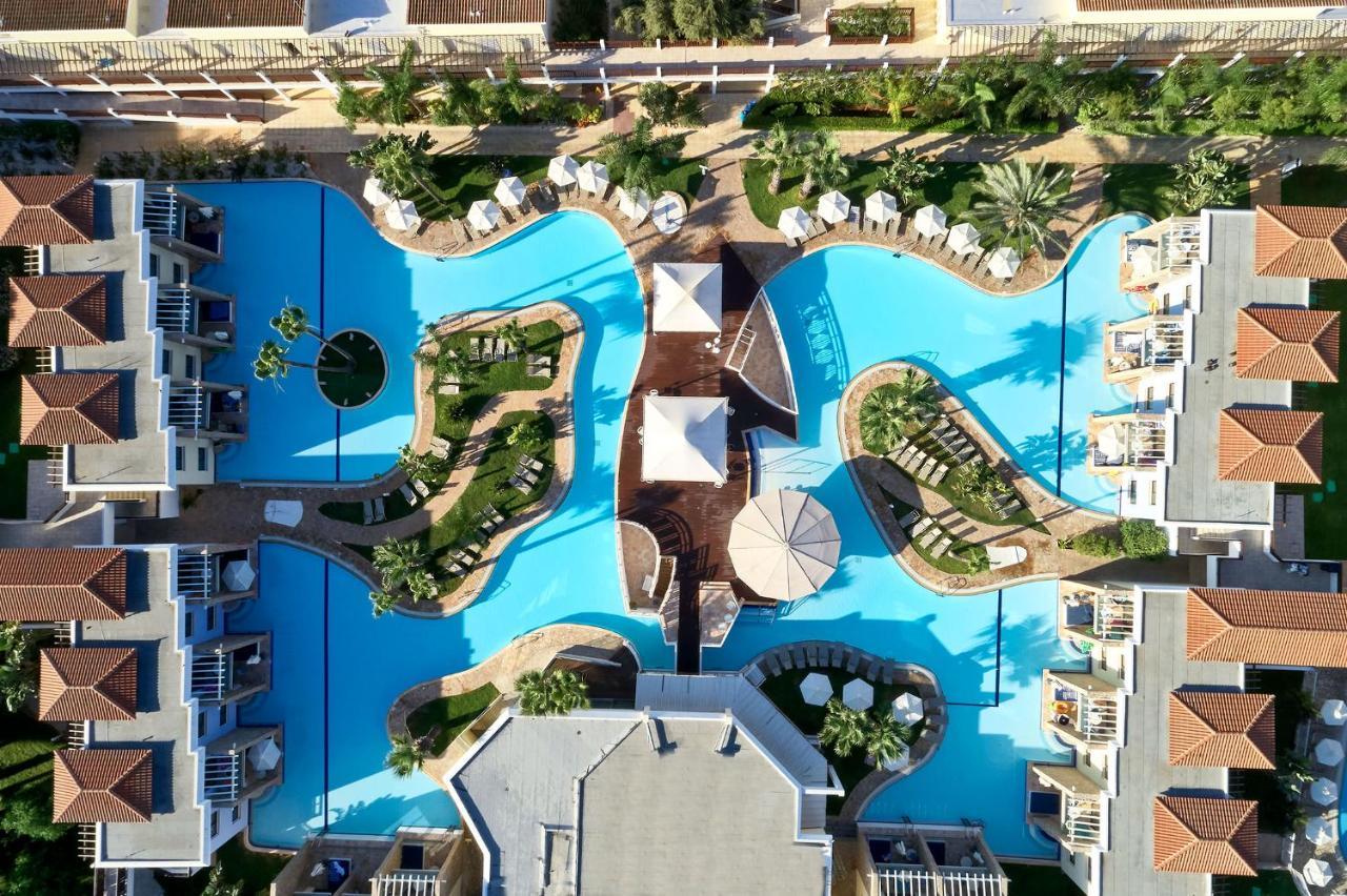Atlantica Aeneas Resort Ayia Napa Exterior foto