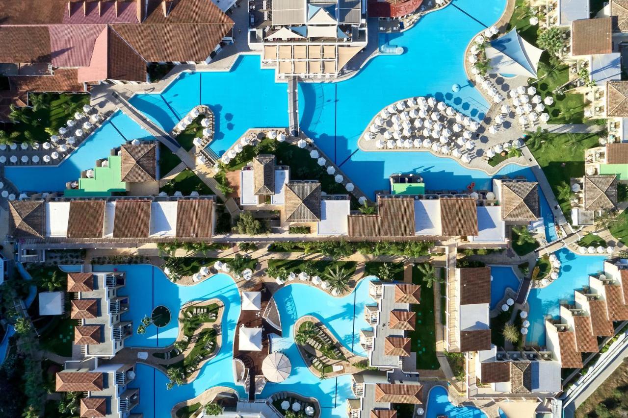 Atlantica Aeneas Resort Ayia Napa Exterior foto