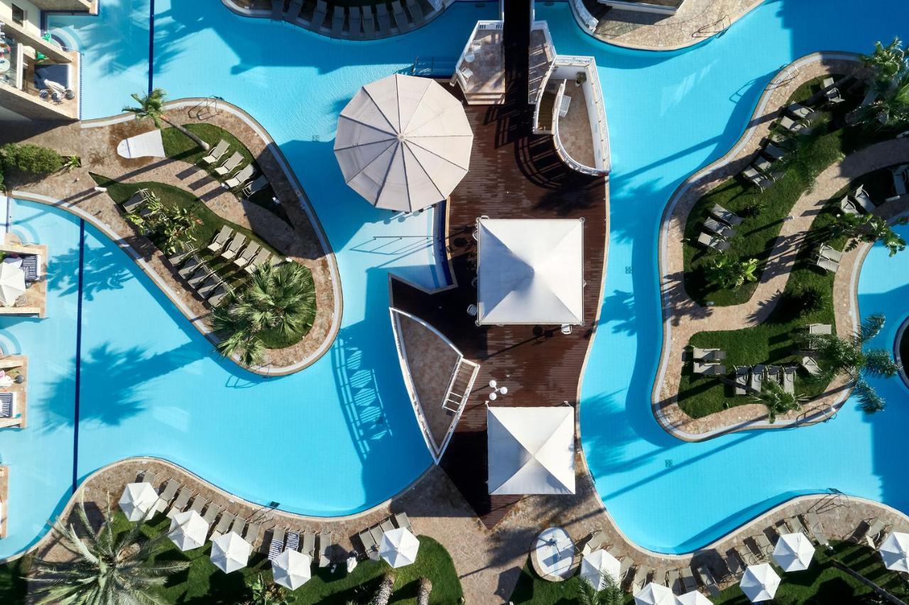 Atlantica Aeneas Resort Ayia Napa Exterior foto