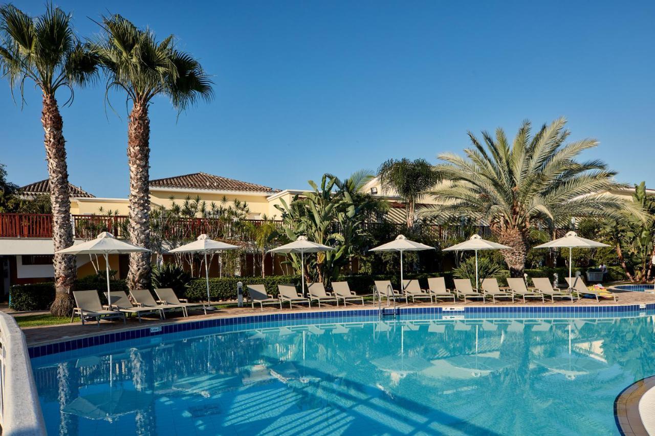Atlantica Aeneas Resort Ayia Napa Exterior foto