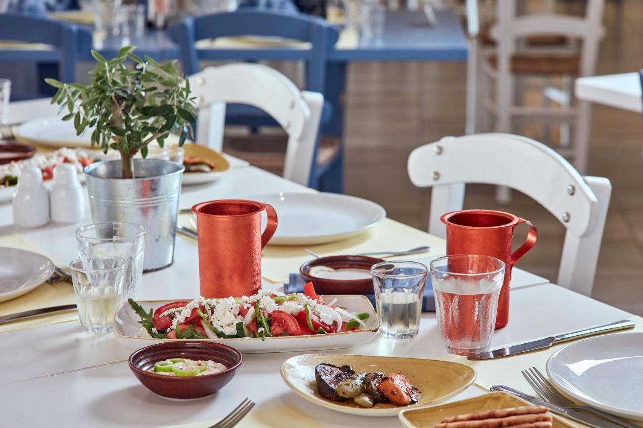 Atlantica Aeneas Resort Ayia Napa Exterior foto