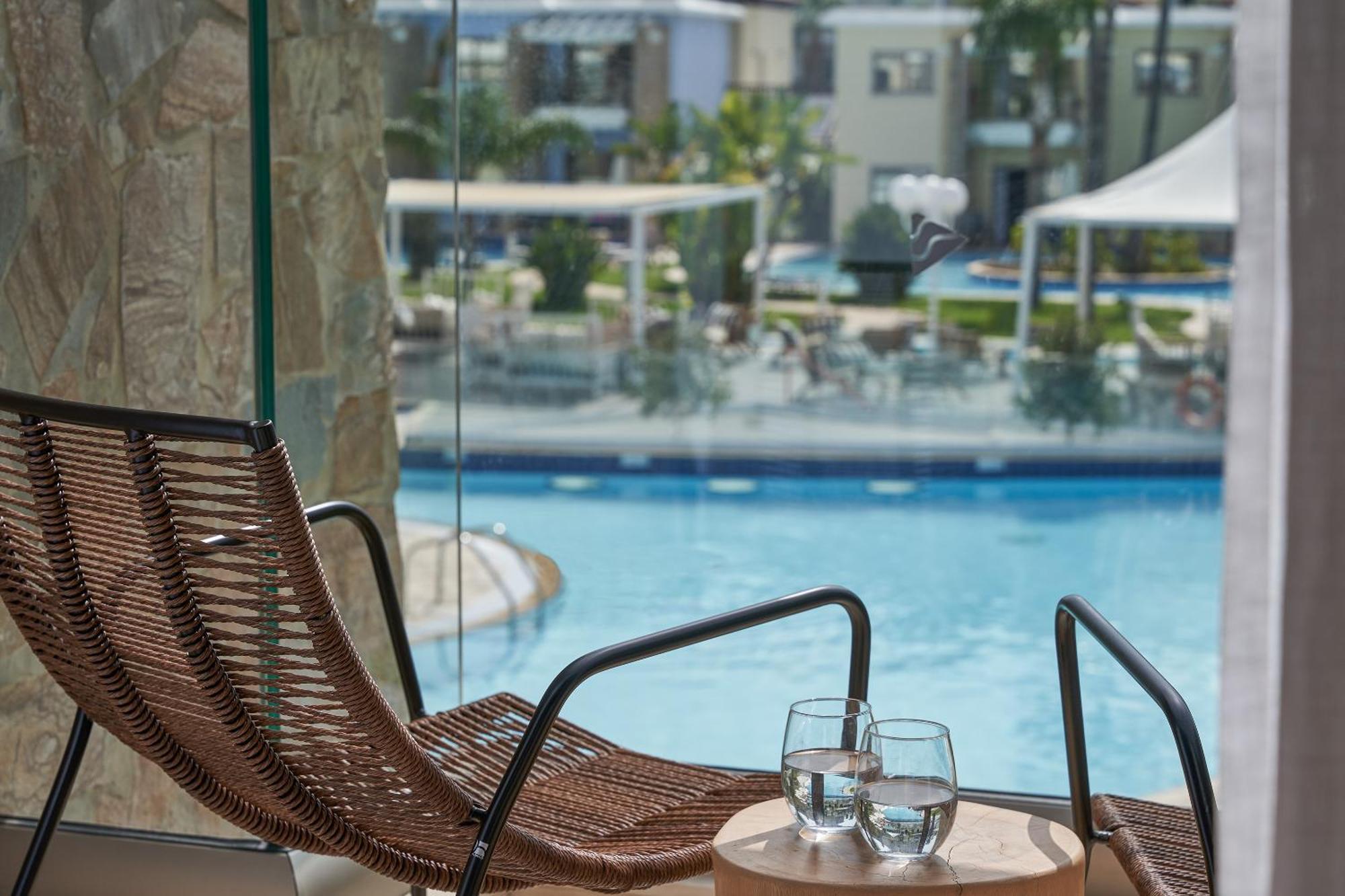 Atlantica Aeneas Resort Ayia Napa Exterior foto