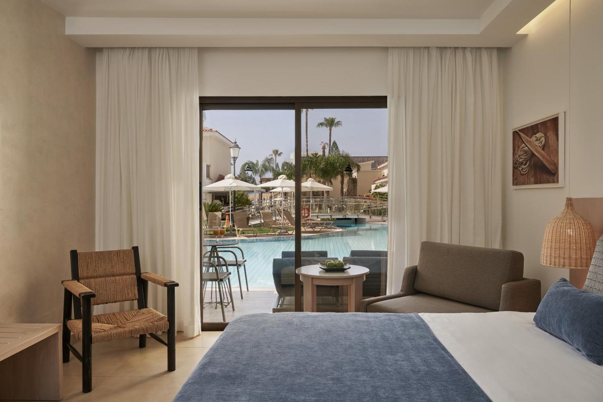Atlantica Aeneas Resort Ayia Napa Exterior foto