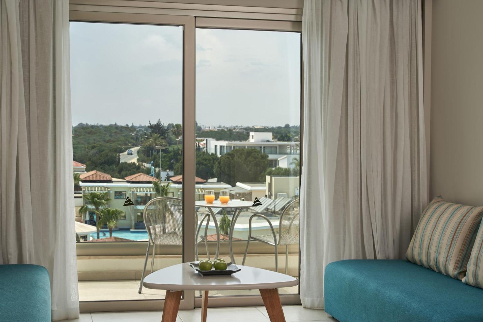 Atlantica Aeneas Resort Ayia Napa Exterior foto