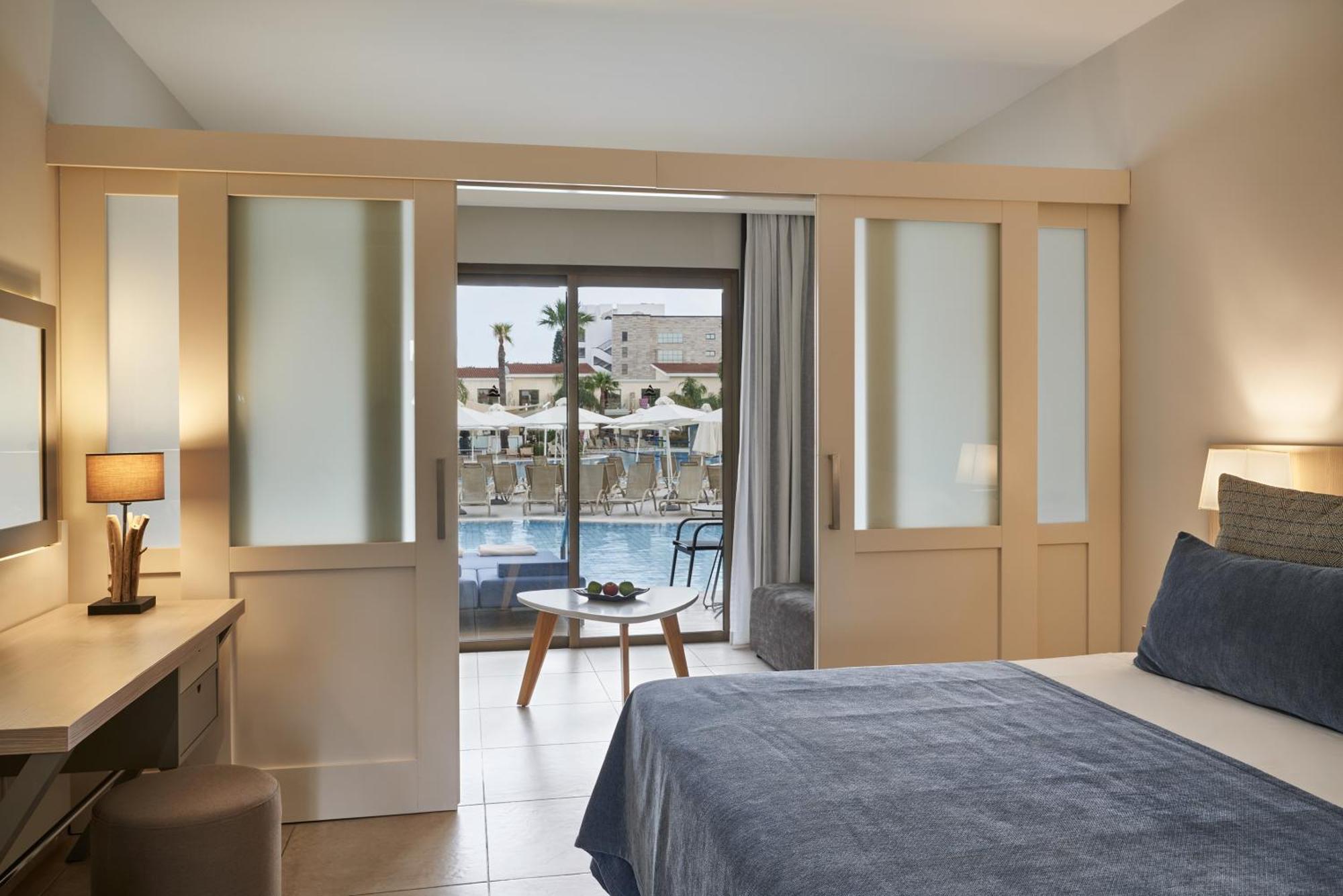 Atlantica Aeneas Resort Ayia Napa Exterior foto