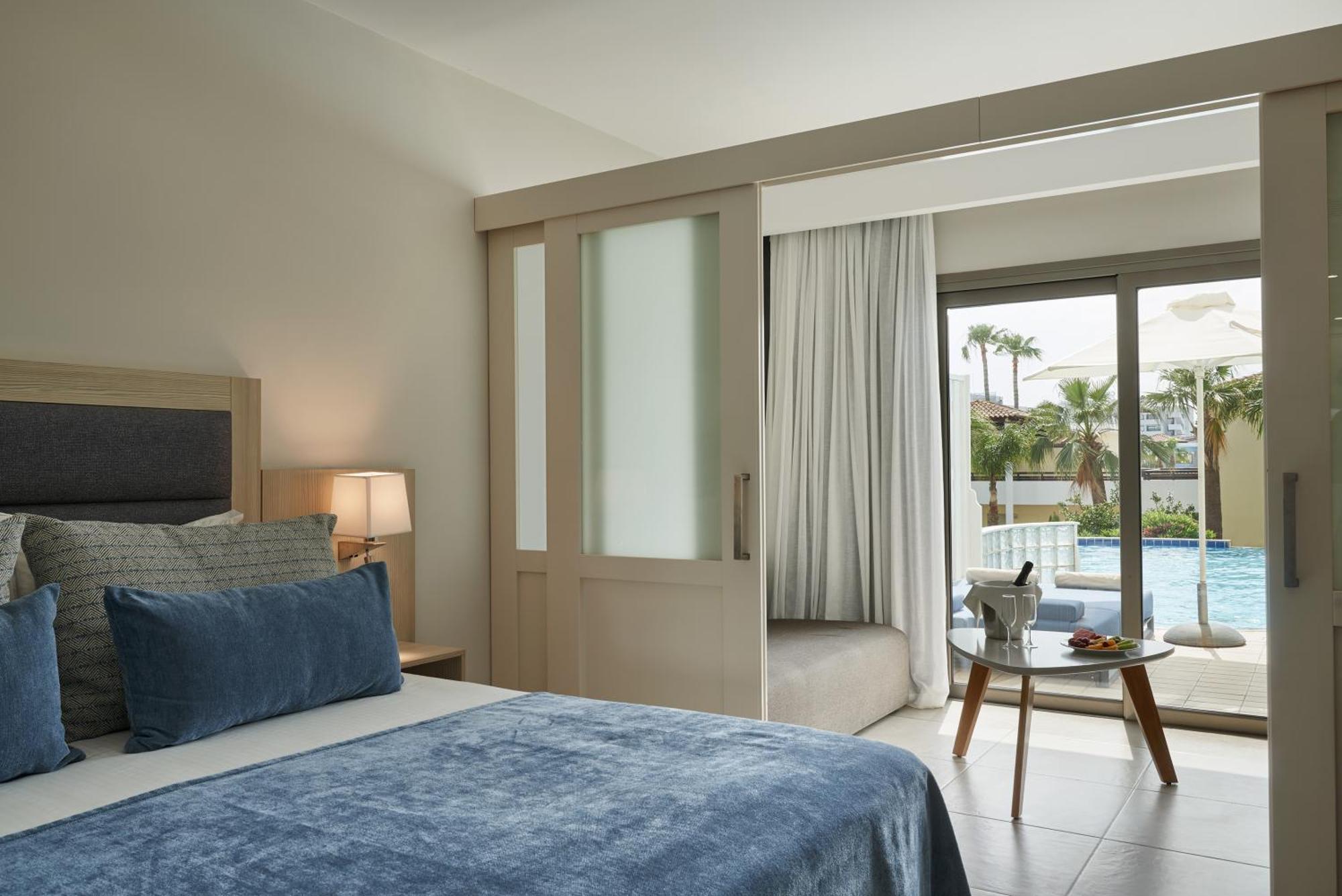 Atlantica Aeneas Resort Ayia Napa Exterior foto
