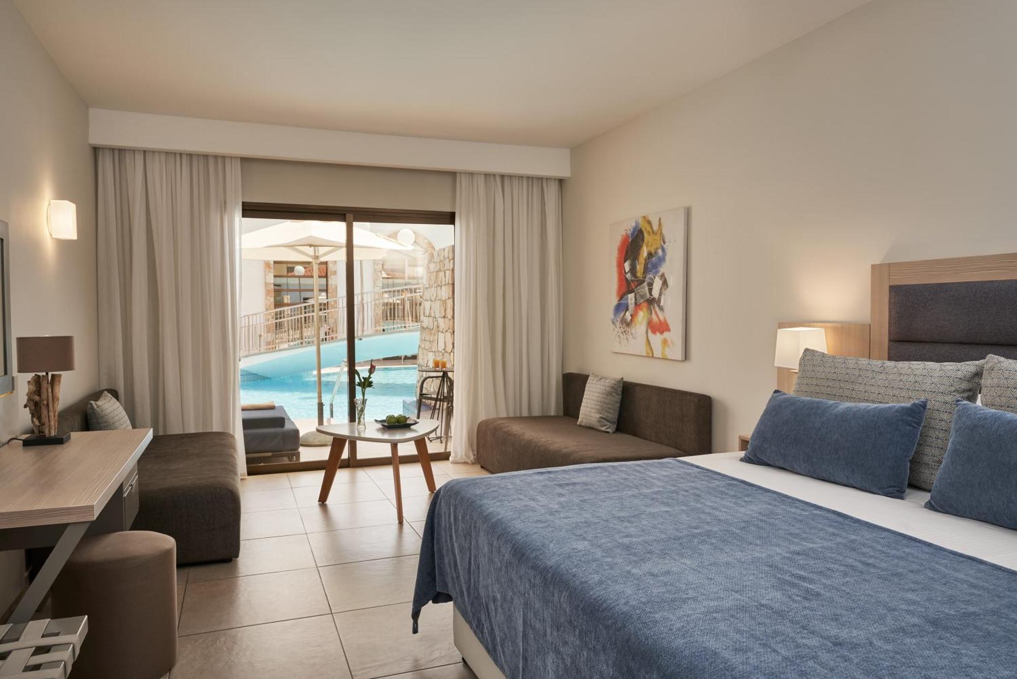 Atlantica Aeneas Resort Ayia Napa Exterior foto