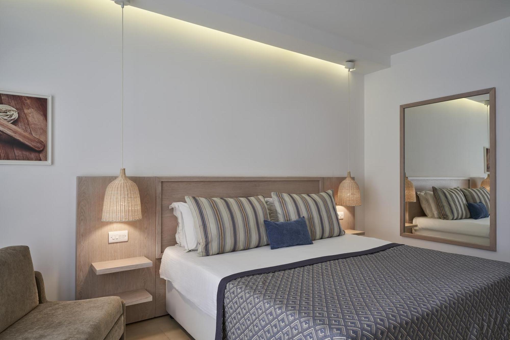 Atlantica Aeneas Resort Ayia Napa Exterior foto