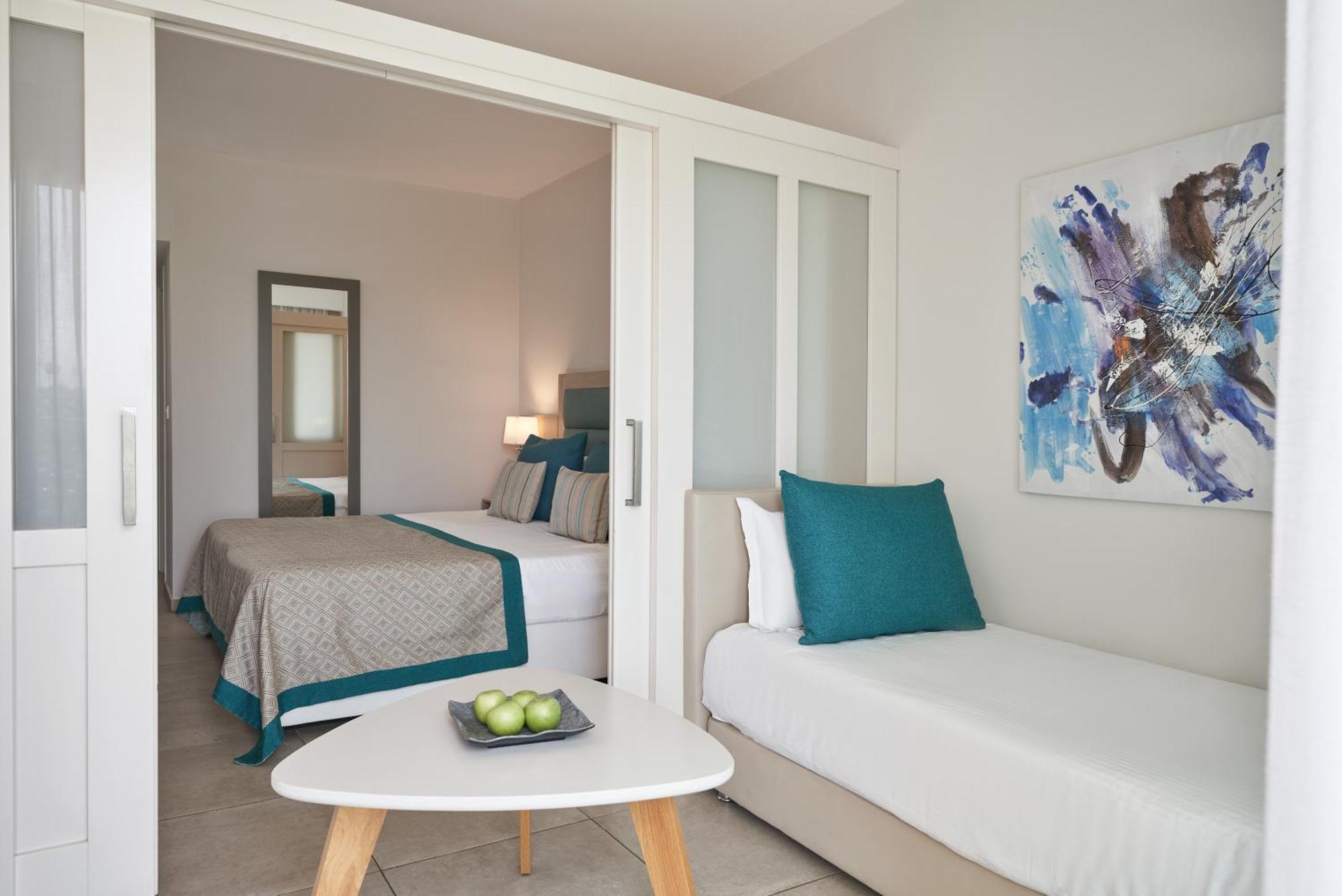 Atlantica Aeneas Resort Ayia Napa Exterior foto